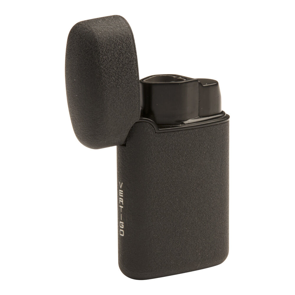 View product media 3VGLADBC Vertigo Gladiator Lighter Black Crackle, , jrcigars 2